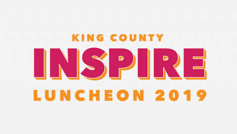 Luncheon Logo - YWCA Inspire Luncheon: King County 2019 | YWCA