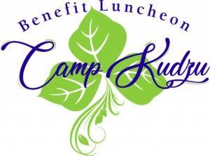 Luncheon Logo - Events – Camp Kudzu