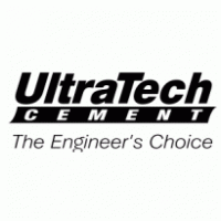 Cement Logo - Ultratech Cement. Brands of the World™. Download vector logos