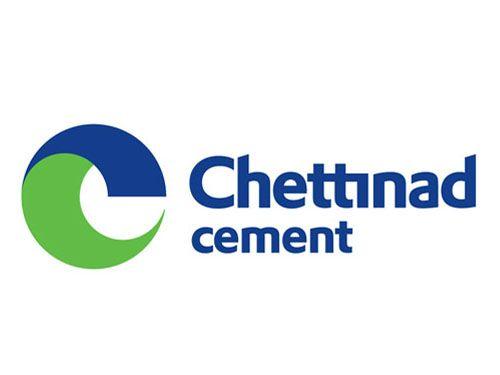 Cement Logo - Chettinad – Kikkidu