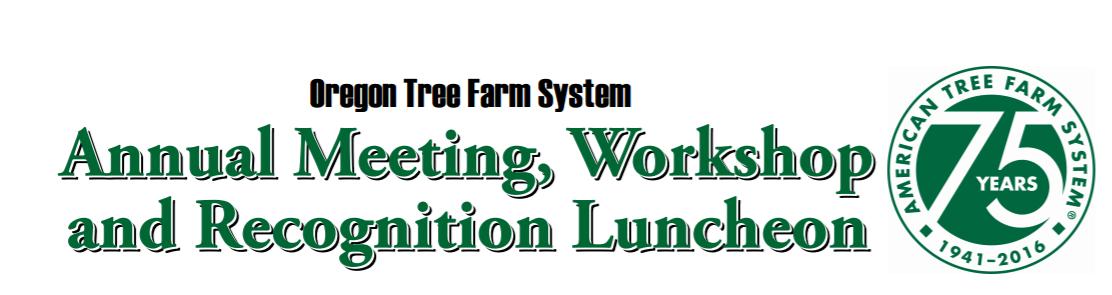 Luncheon Logo - otfs-luncheon-logo - Oregon Small Woodlands Association