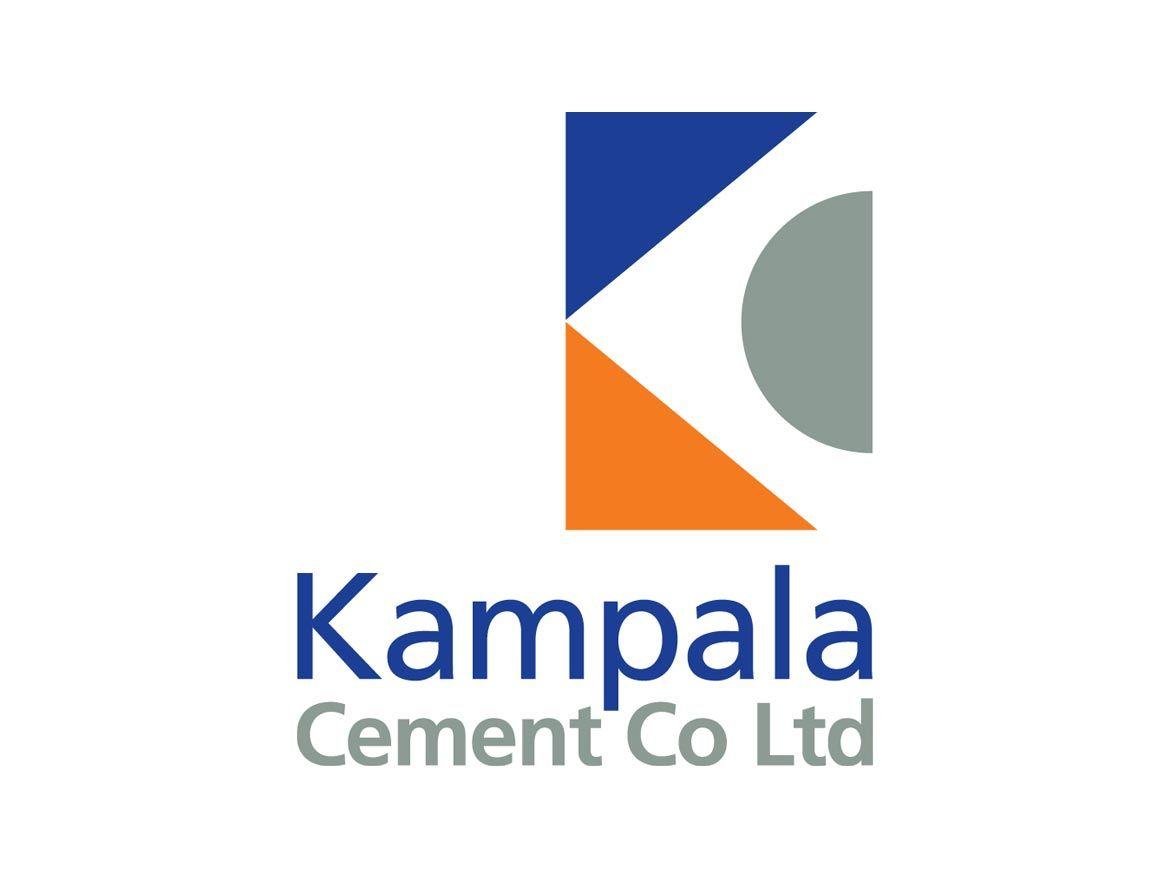 Cement Logo - Kampala Cement Logo Design. Clinton Smith Design Consultants