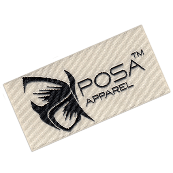 Woven Logo - Woven Logo Labels