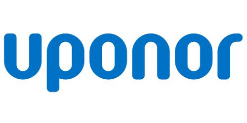 Uponor Logo - Uponor Logo 2x1 Hayter Group