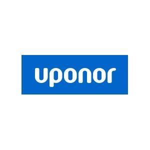 Uponor Logo - Uponor - Achedosol