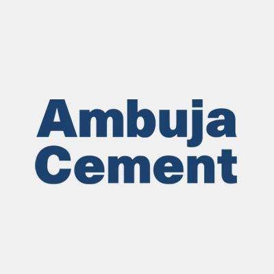 Cement Logo - Media kit | Ambuja Cement