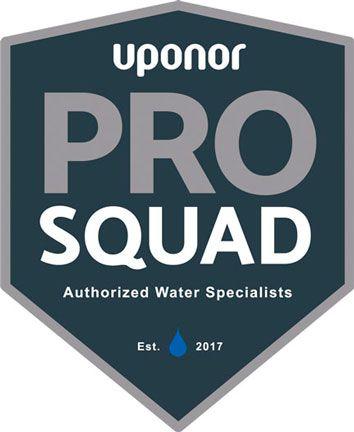 Uponor Logo - Uponor announces Pro Squad