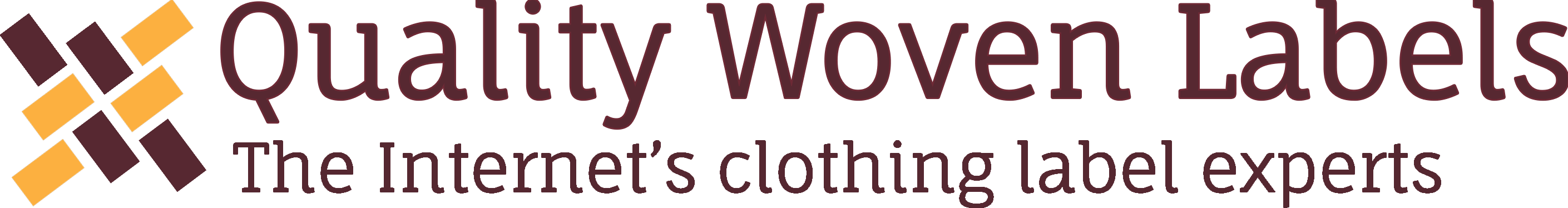 Woven Logo - Custom Clothing Labels & Quality Woven Labels