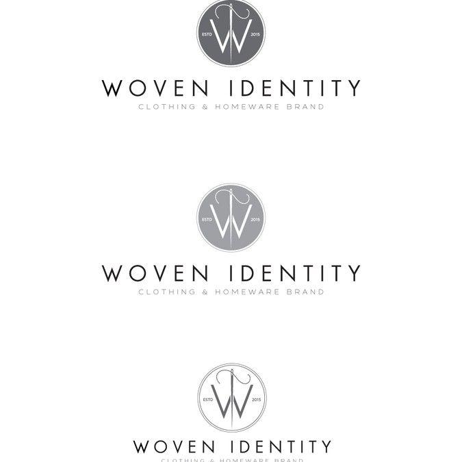 Woven Logo - Design a tasteful logo for Woven Identity. Clothing & homeware brand ...