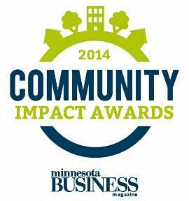 Uponor Logo - UPONOR News Release: Uponor Wins Community Impact Award