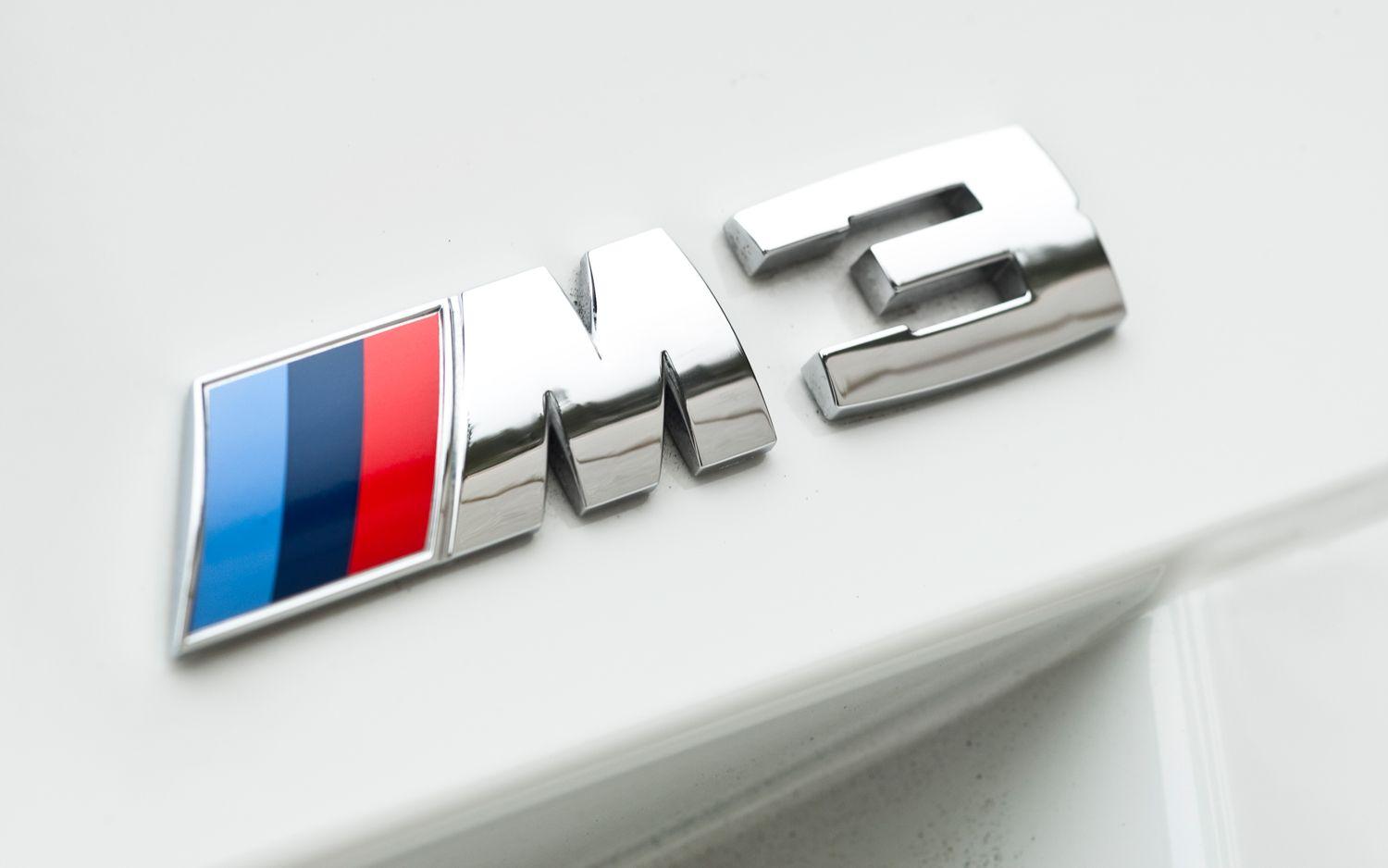 BMW M3 Logo - BMW M3 Logo | Desktop Backgrounds