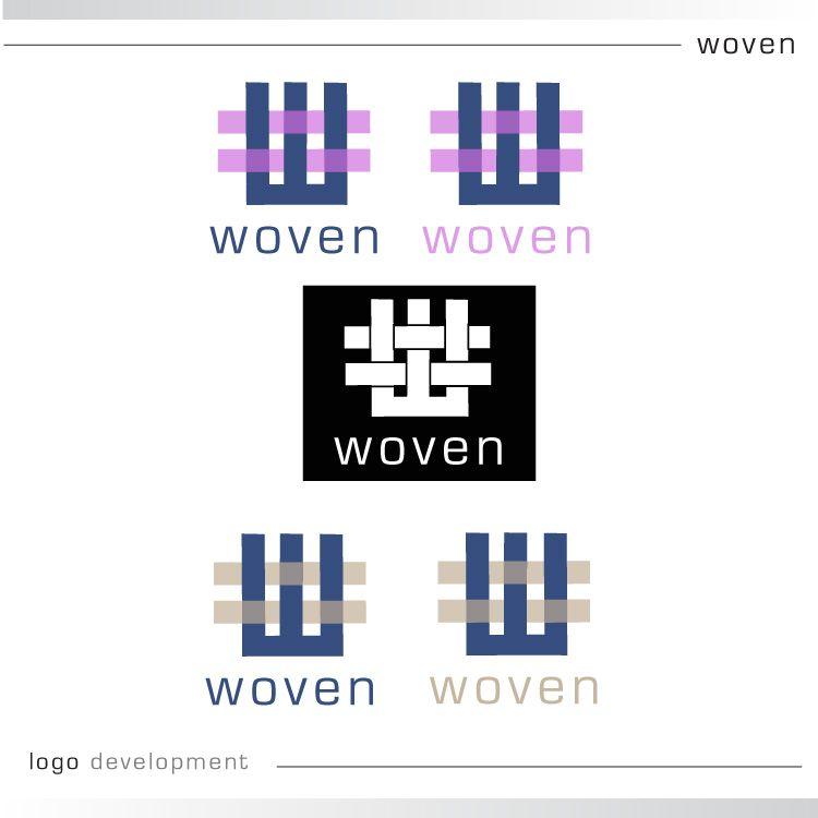 Woven Logo - Marketing Logo Design for Woven Marketing by WAkland. Design