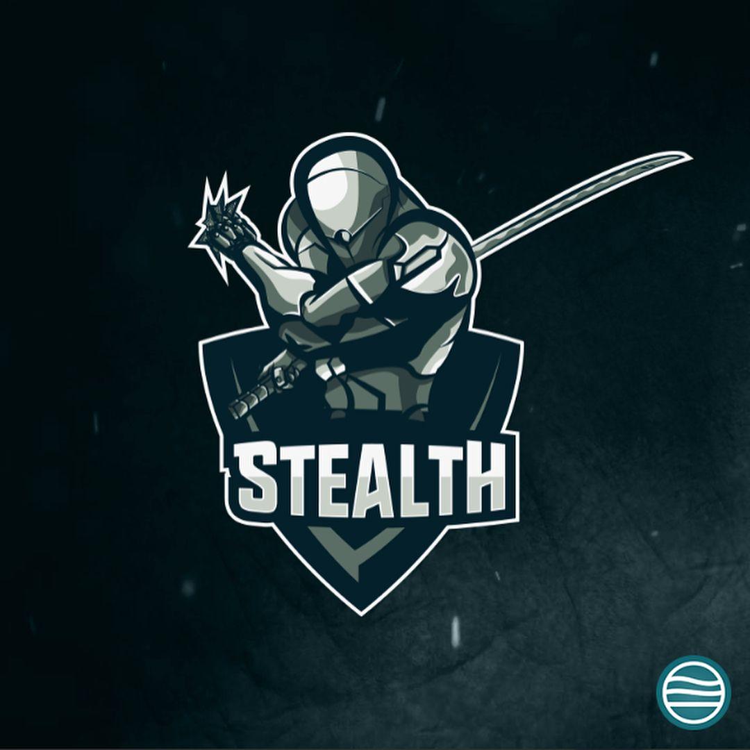 Stealth Logo - Stealth Logo Mascot Design