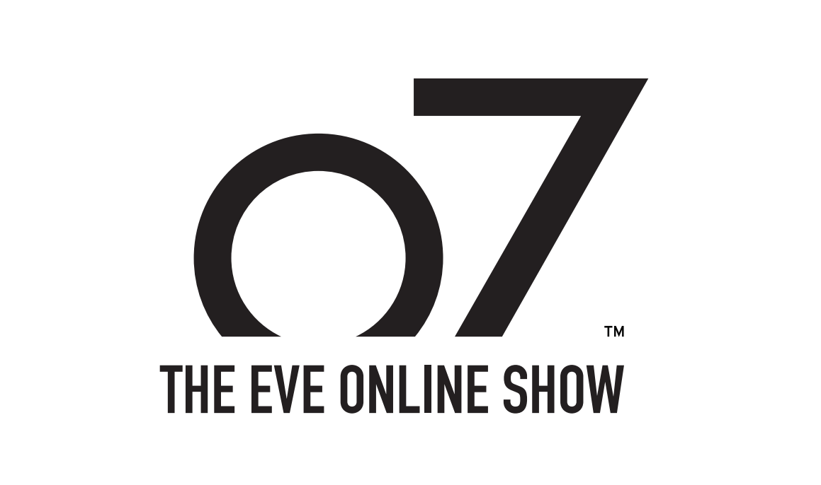 O7 Logo - EVE Online - The o7 Show - This Sunday (Feb 12) at 20:00 UTC!