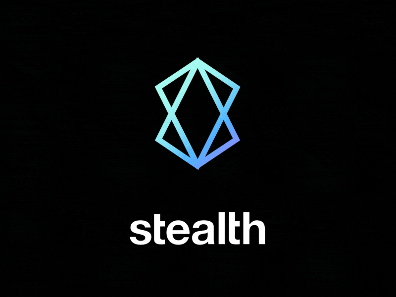 Stealth Logo - Stealth Logo by Jonathan Reynolds on Dribbble