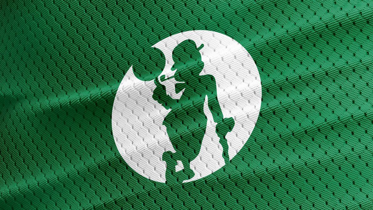 Ciltics Logo - Boston Celtics Alternate Logo on Behance