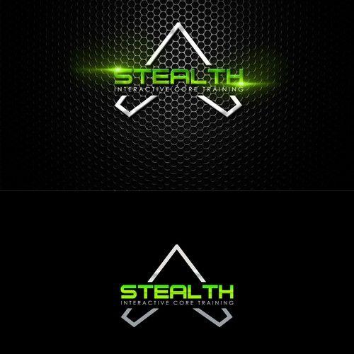 Stealth Logo - Design a logo for Stealth, an interactive core training product that ...