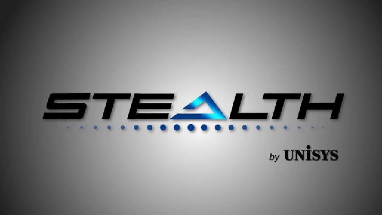 Stealth Logo - Stealth Logo
