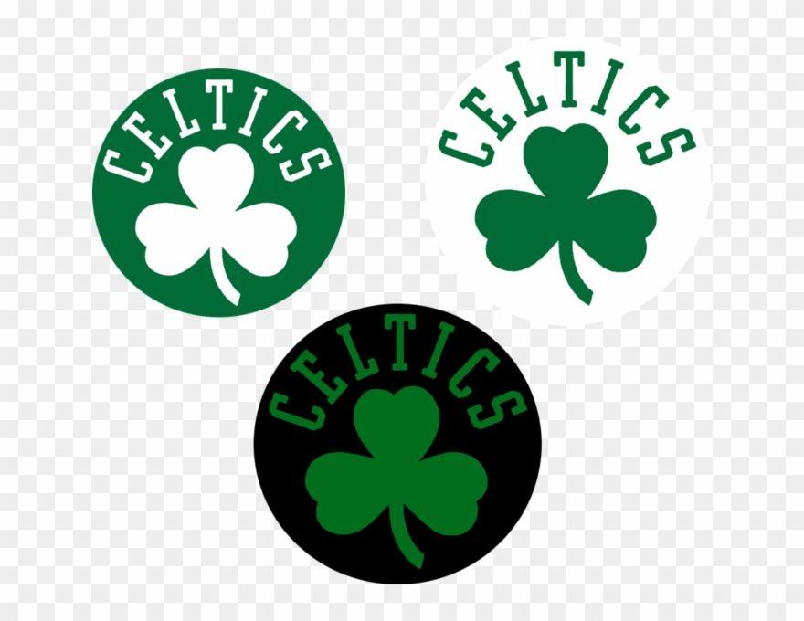 Ciltics Logo - Vector Clover Boston Celtics Celtics Logo Png Clipart