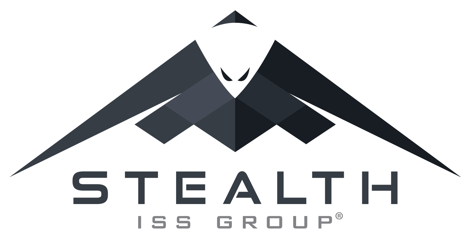 Stealth Logo - Welcome - Stealth-ISS Group®Inc. - Cyber Security