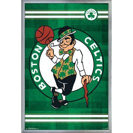 Ciltics Logo - Boston Celtics - Logo