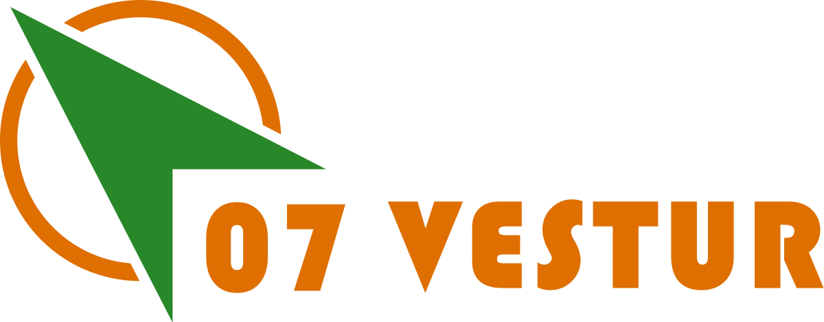O7 Logo - 07 Vestur