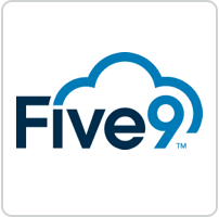 Five9 Logo - Media Resources