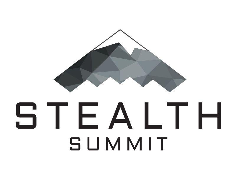 Stealth Logo - Stealth Summit Logo on Behance