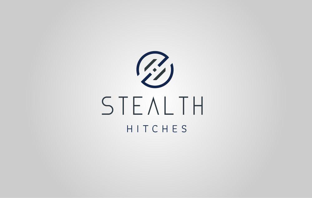Stealth Logo - Serious, Modern, Business Logo Design for Stealth Hitches - Stealth ...