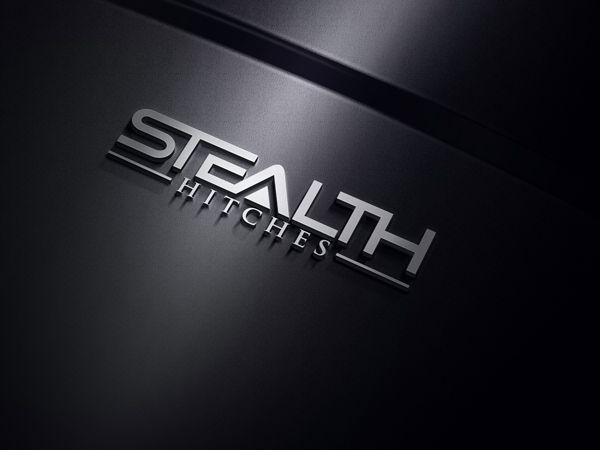 Stealth Logo - Serious, Modern, Business Logo Design for Stealth Hitches - Stealth ...