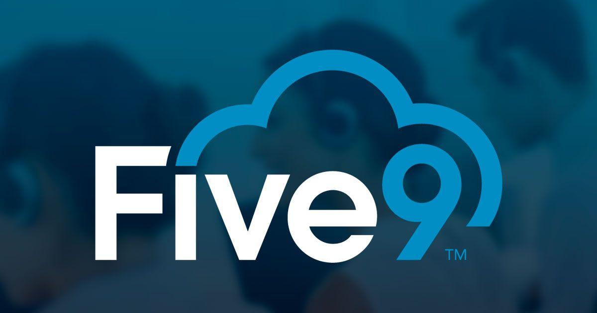 Five9 Logo - Leading Cloud Contact Center Platform for the Digital Enterprise | Five9