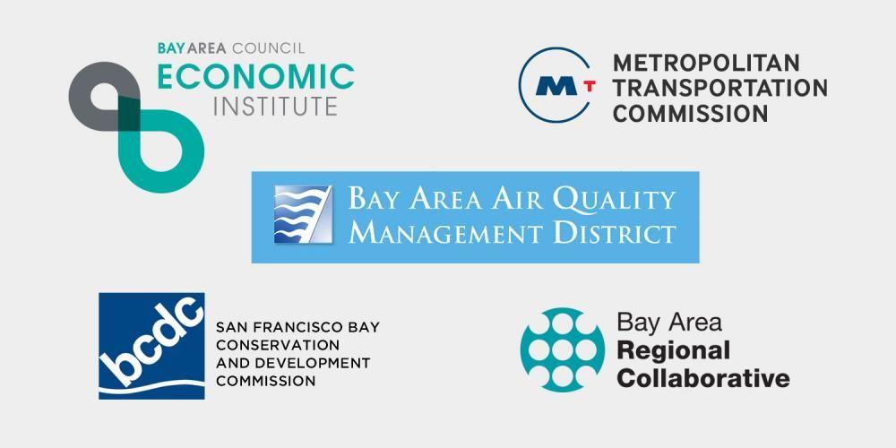 BAAQMD Logo - Partner Agencies. Association of Bay Area Governments