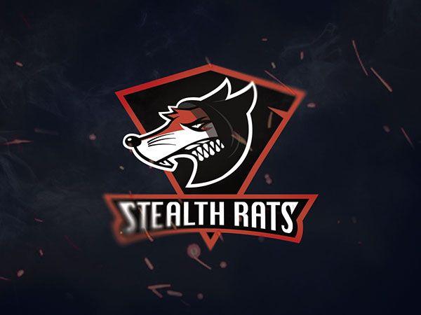 Stealth Logo - Stealth Rats Team Logo on Wacom Gallery
