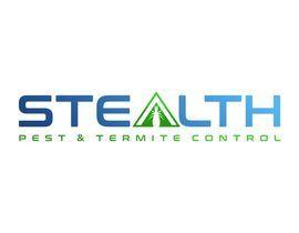 Stealth Logo - Pest Control Logo Design | Freelancer