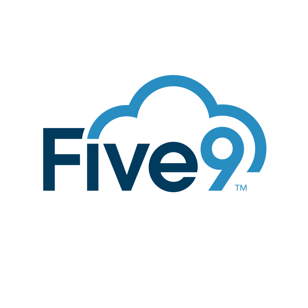 Five9 Logo - Inbound Call Center and Call Center Software Deliver Great Customer ...