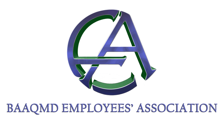 BAAQMD Logo - Employees Association
