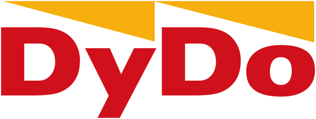 Dydo Logo - File:DyDo DRINCO logo.svg - Wikimedia Commons