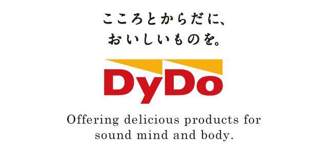 Dydo Logo - DyDo Group Holdings, Inc