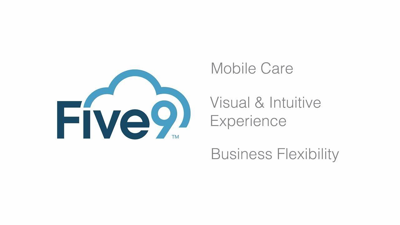 Five9 Logo - Five9 Mobile Care