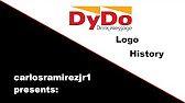 Dydo Logo - DyDo Logo History - YouTube
