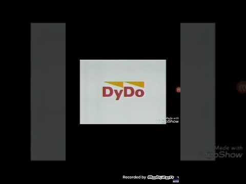 Dydo Logo - DyDo Drinco Logo History (1983-Brandon)