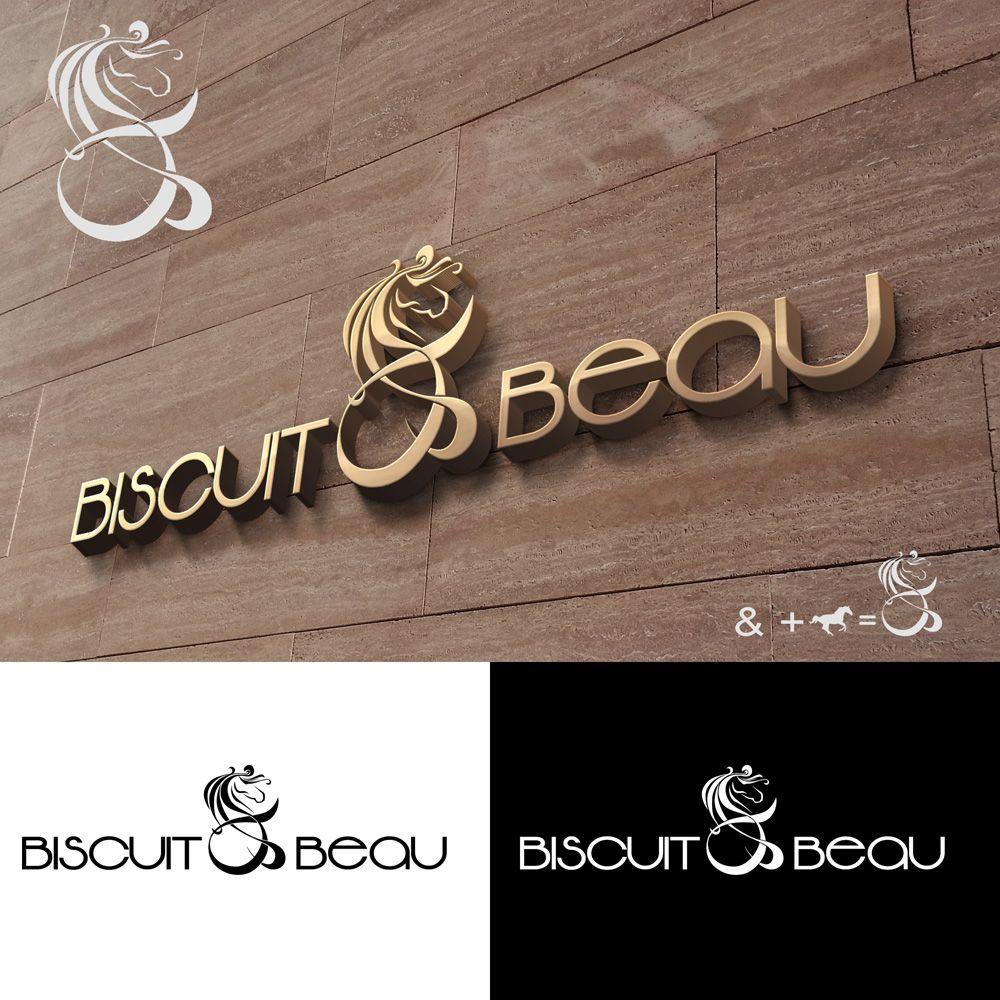 Dydo Logo - Modern, Upmarket, Fashion Logo Design for Biscuit & Beau