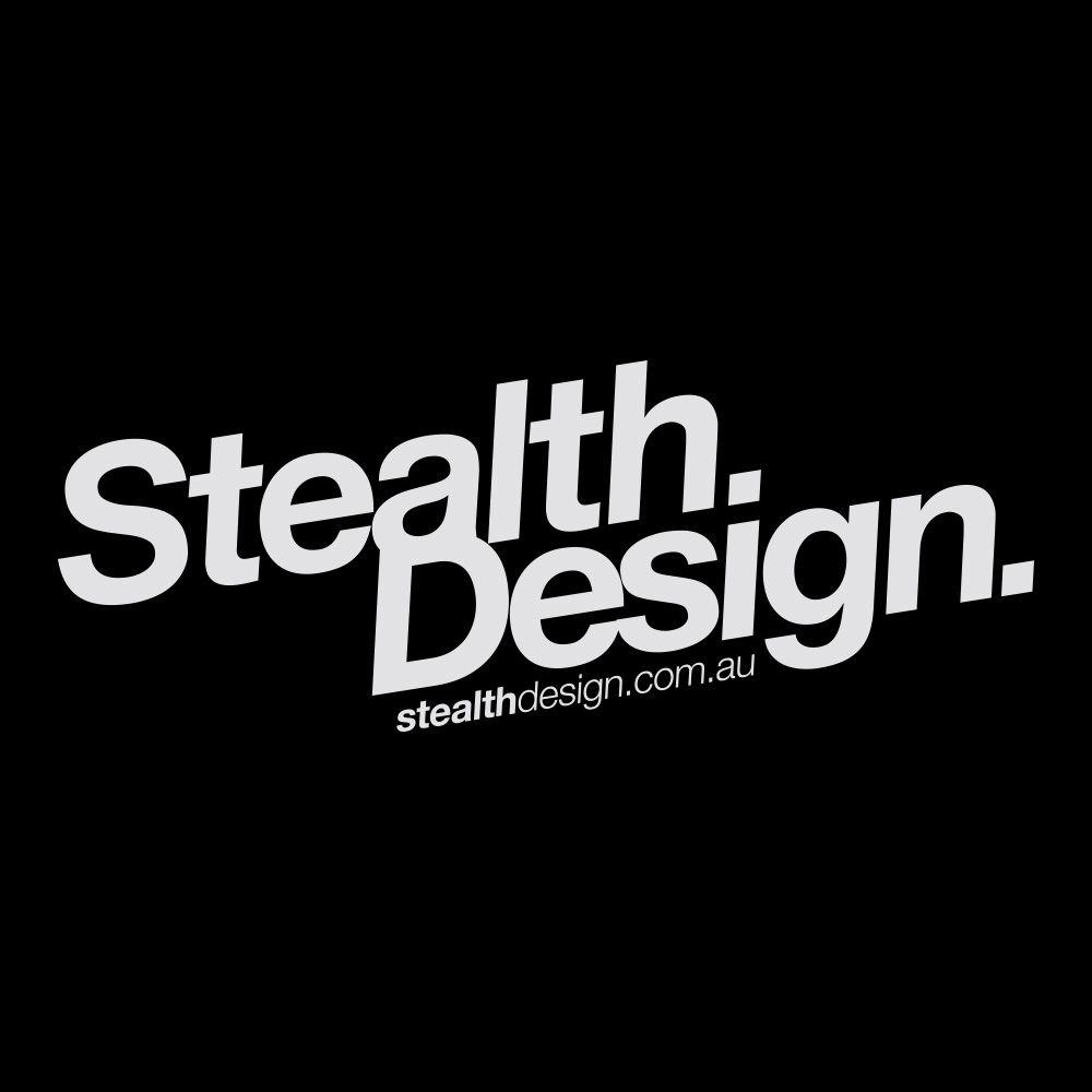 Stealth Logo - Home - Stealth Design