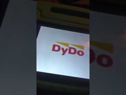 Dydo Logo - New DyDo Drinco Logo History [1987 Ramon]