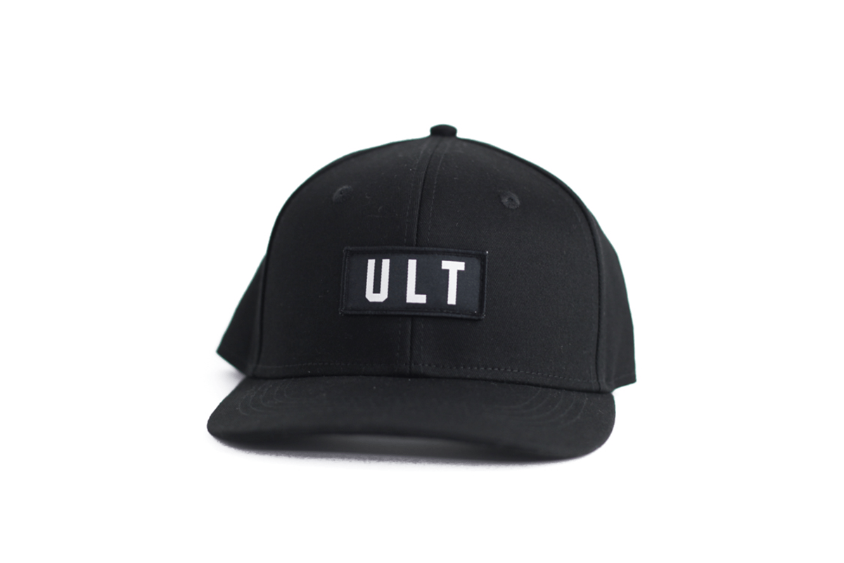 Stealth Logo - ULT Stealth Snapback Cap