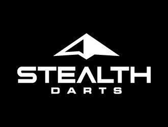Stealth Logo - Stealth Darts logo design - 48HoursLogo.com