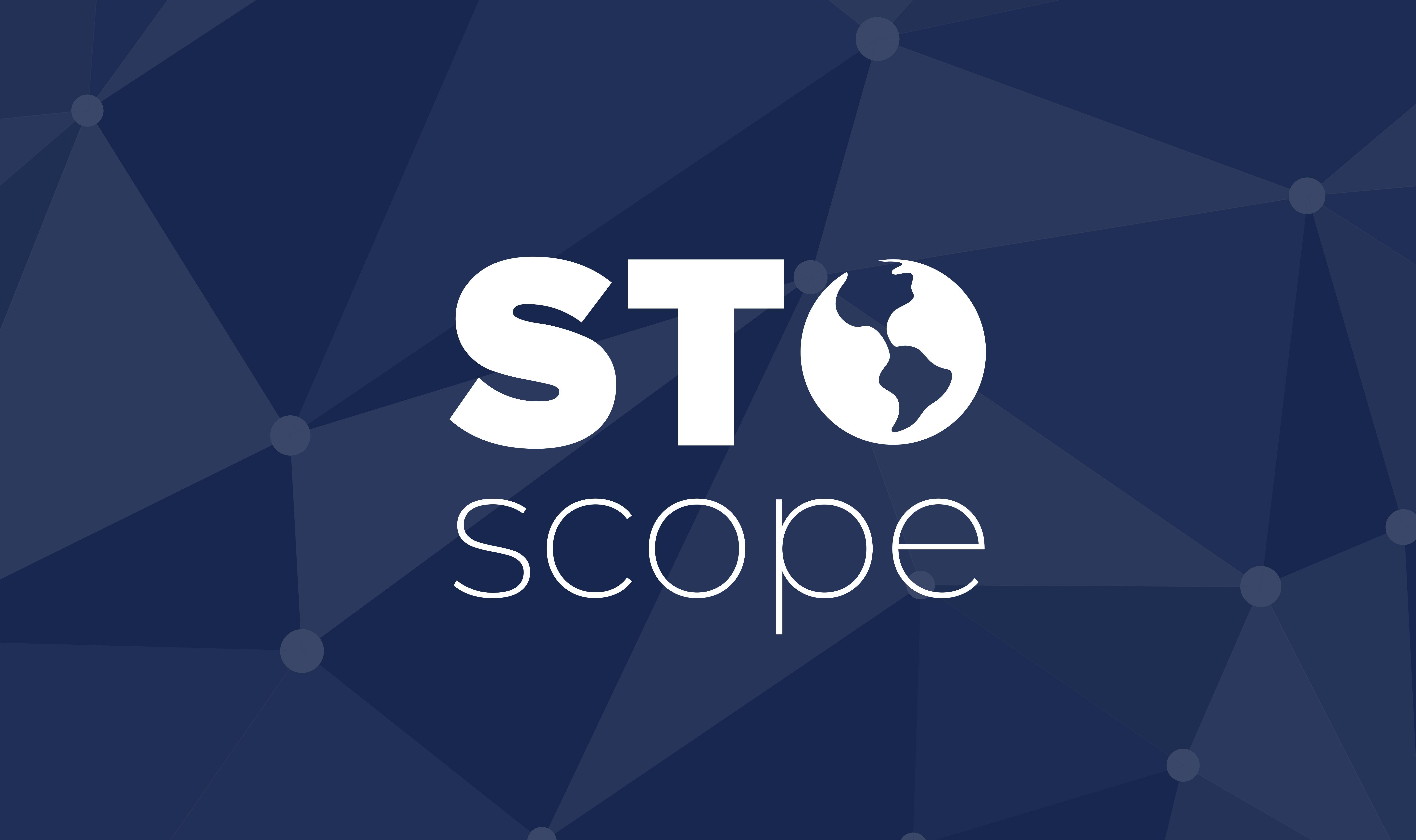Sto Logo - STOscope - Security Token Offerings | STO List