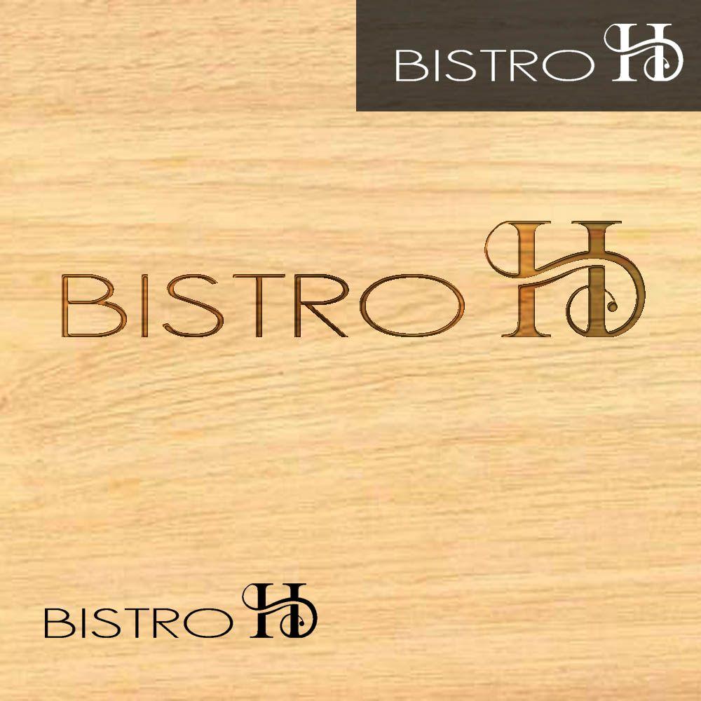 Dydo Logo - Modern, Elegant, Restaurant Logo Design for Bistro H