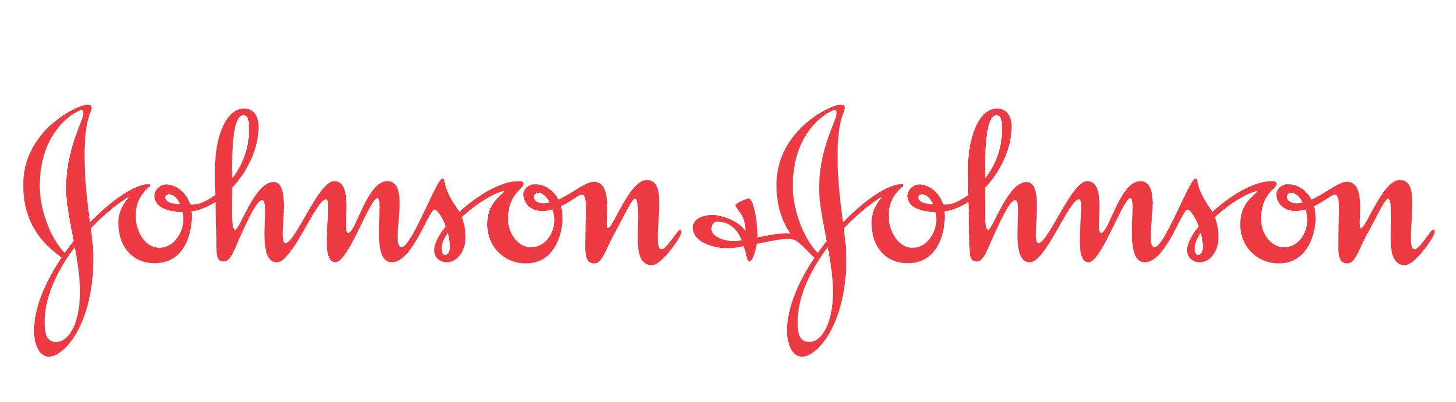 Hohnson Logo - Johnson Johnson Logo