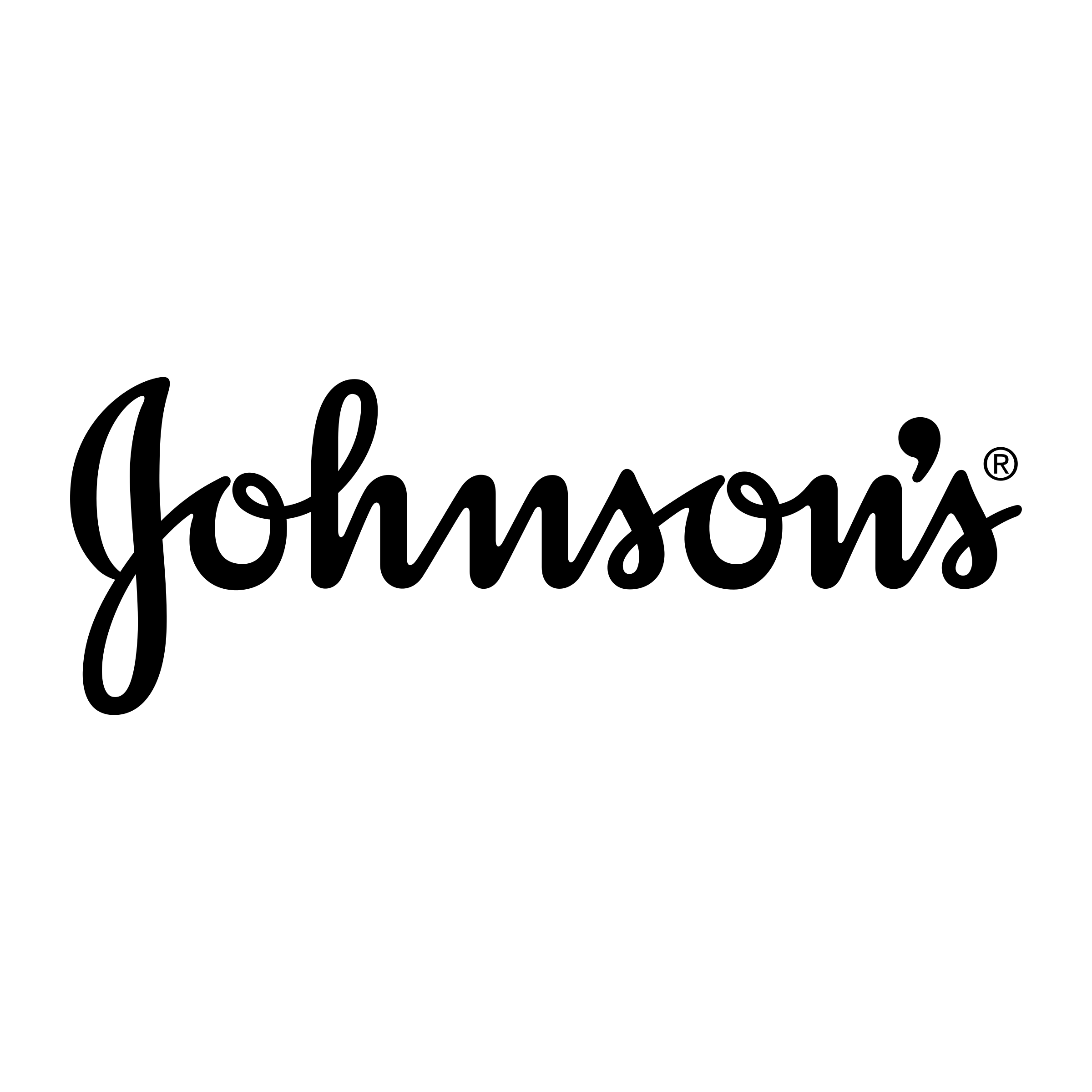 Hohnson Logo - Johnson's Logo PNG Transparent & SVG Vector